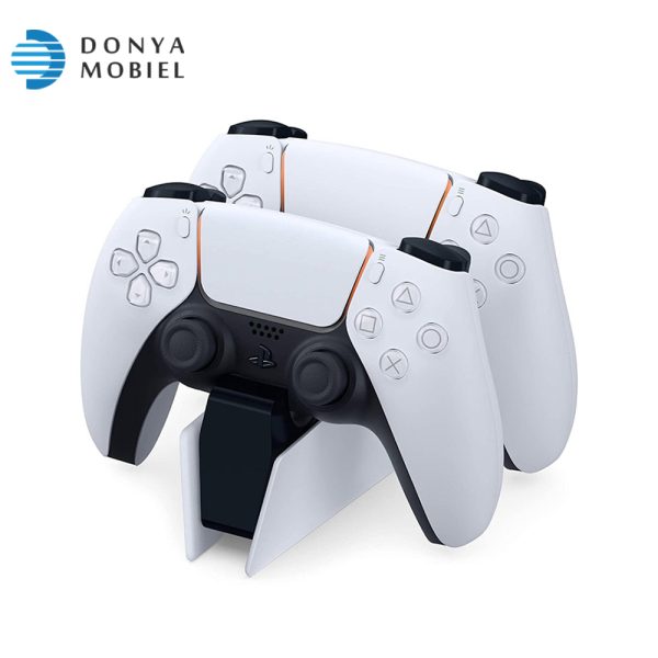 پایه شارژ دسته پلی استیشن 5 مدل DualSense Charging Station