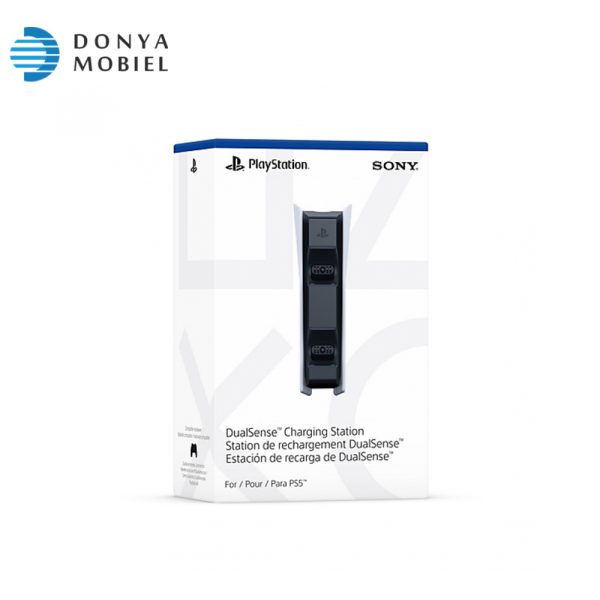 پایه شارژ دسته پلی استیشن 5 مدل DualSense Charging Station