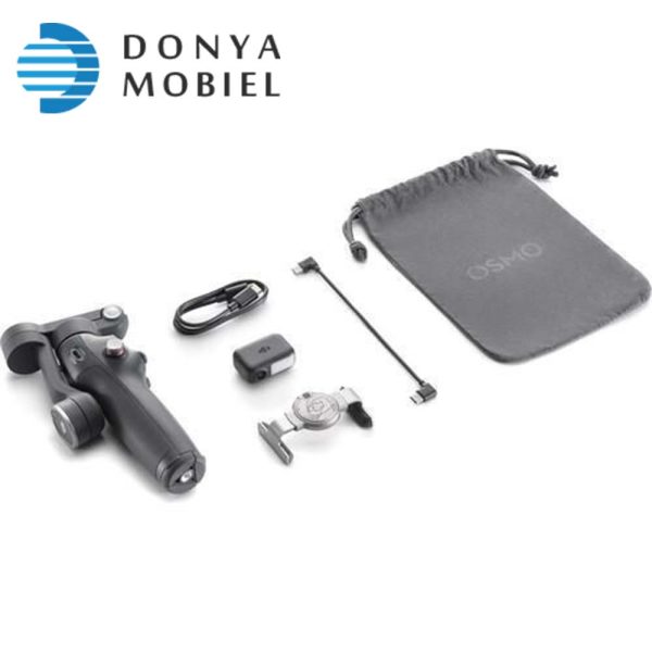 گیمبال موبایل اسمو موبایل 7 پرو DJI Osmo Mobile 7P