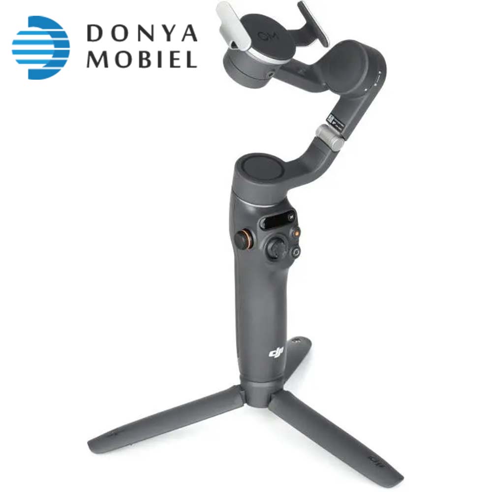 گیمبال موبایل دی جی آی DJI Osmo Mobile 6
