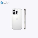 گوشی موبایل اپل مدل iPhone 16 Pro Max دو سیم‌ کارت ظرفیت 512 گیگابایت ( ZA/A ) ( بدون ریجستر)