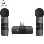میکروفون بی سیم بویا مدل BOYA BY-V20