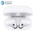 هندزفری بی‌ سیم اپل مدل AirPods2