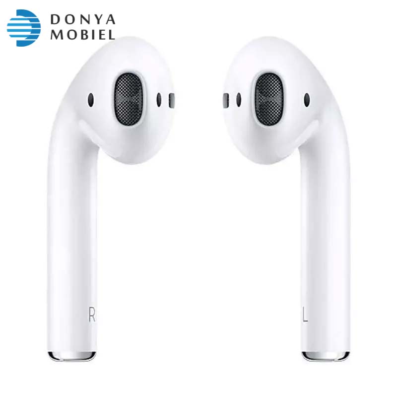 هندزفری بی‌ سیم اپل مدل AirPods2