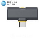 میکروفون یقه ای بی سیم Hollyland LARK M2 DUO 2 Person Wireless Combo