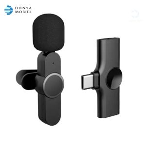 میکروفن یقه ای بی سیم انسر answer Type C