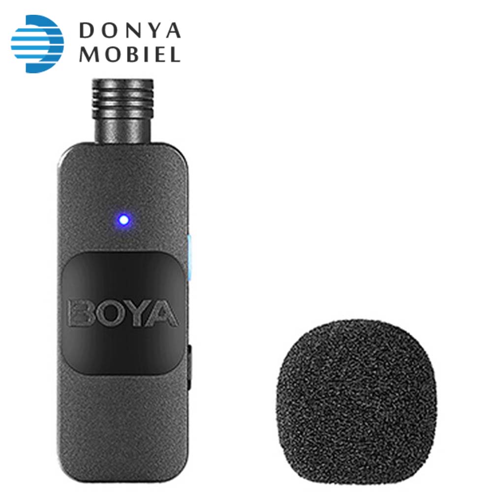 میکروفون بی سیم بویا مدل BOYA BY-V10