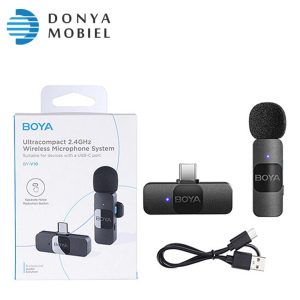 میکروفون بی سیم بویا مدل BOYA BY-V10