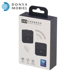 میکروفون بی سیم SX9 دابل