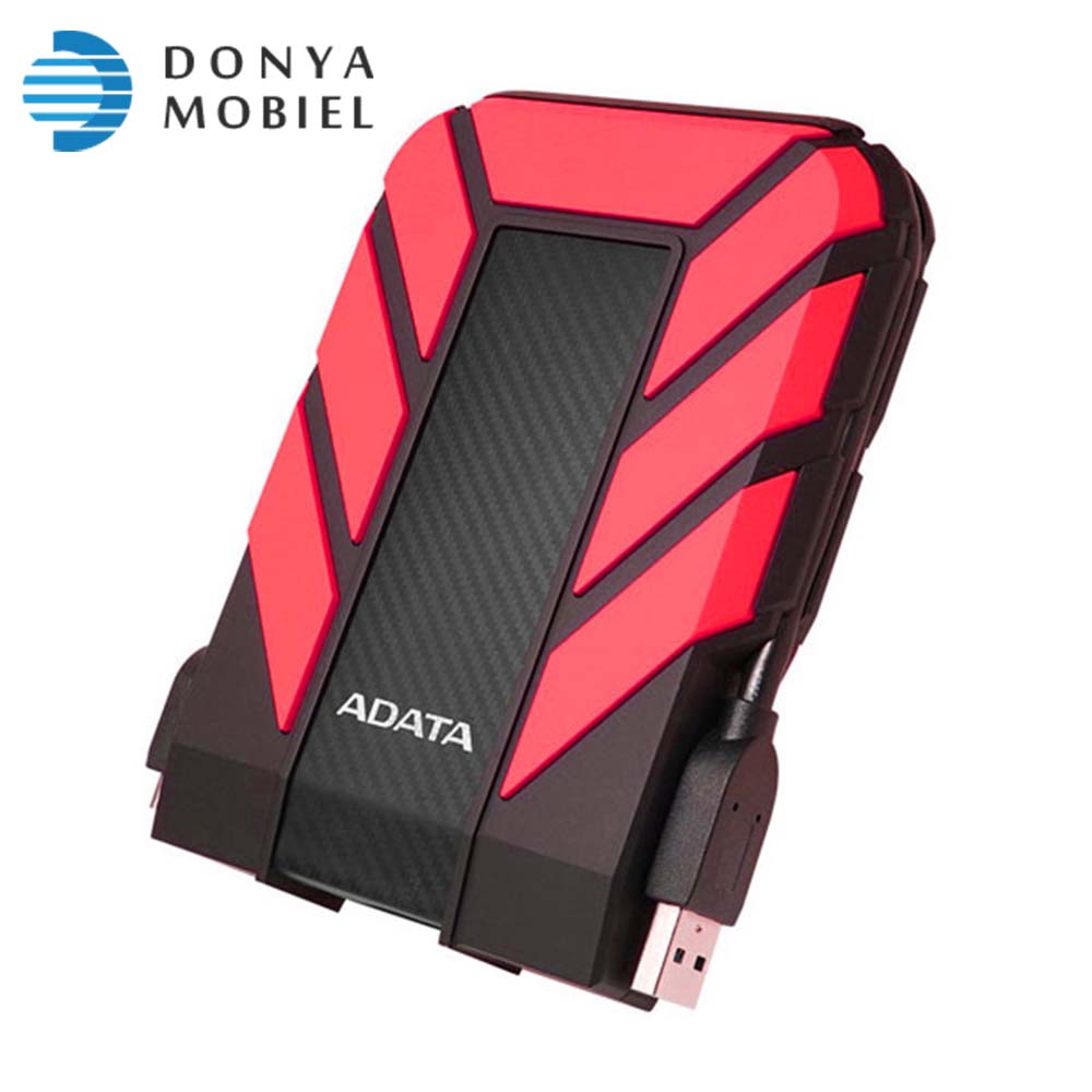 حافظه اچ دی دی اکسترنال ای دیتا مدل HD710 Pro ظرفیت 1 ترابایت