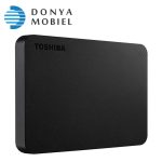 هارد دیسک اکسترنال توشیبا Canvio Basics ترابایت 1