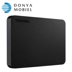 هارد دیسک اکسترنال توشیبا Canvio Basics ترابایت 1