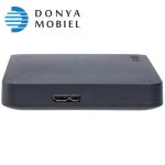 هارد دیسک اکسترنال توشیبا Canvio Basics ترابایت 1