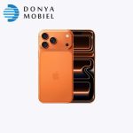 گوشی آیفون 17 پرو مکس حافظه 256 گیگابایت بدون رجیستر (Not Active)