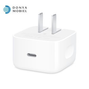 شارژر دیواری 40 وات اپل | 40W Dynamic Power Adapter with 60W Max