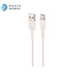 کابل تایپ سی فست شارژ Yesido CA120C 1m