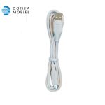 کابل شارژ و دیتا Type C فست 1 متری Tranyoo T-S17C 3A