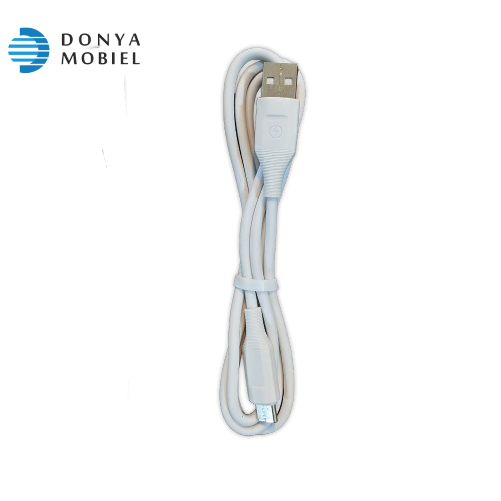 کابل شارژ و دیتا Type C فست 1 متری Tranyoo T-S17C 3A