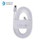 کابل USB-C به USB-C سامسونگ PD فست 45W مدل EP-DW767