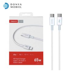 کابل شارژ Type-C به Type-C ترانیو مدل T-X11