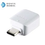 تبدیل اورجینال SAMSUNG OTG تایپ سی - Image 2