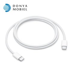 کابل اورجینال دو سر تایپ سی اپل مدل A2795 طول یک متر
