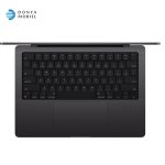 لپ تاپ 14.2 اینچی اپل مدل MacBook Pro MW2W3 2024 M4 16GB 512GB LLA