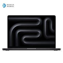 لپ تاپ 14.2 اینچی اپل مدل MacBook Pro MW2W3 2024 M4 16GB 512GB LLA