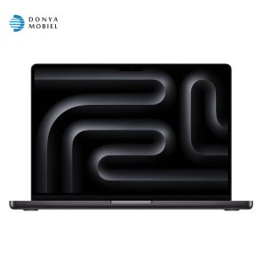 لپ تاپ 14.2 اینچی اپل مدل MacBook Pro MW2W3 2024 M4 16GB 512GB LLA