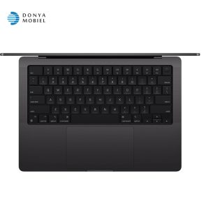 لپ تاپ 14.2 اینچی اپل مدل MacBook Pro MW2W3 2024 M4 16GB 512GB LLA