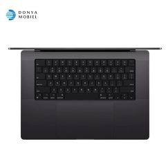 لپ تاپ 16.2 اینچی اپل مدل MacBook Pro MX2X3 M4 Pro 24GB 512GB LLA