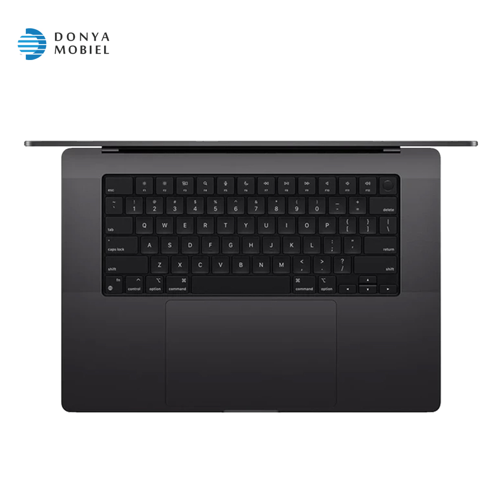 لپ تاپ 16.2 اینچی اپل مدل MacBook Pro MX2X3 M4 Pro 24GB 512GB LLA