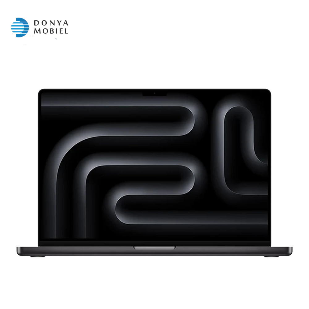 لپ تاپ 16.2 اینچی اپل مدل MacBook Pro MX2X3 M4 Pro 24GB 512GB LLA