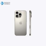گوشی اپل دو سیم iPhone 15 Pro Max (Active) | حافظه 256 گیگابایت